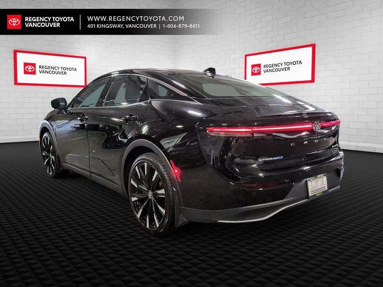 2026 Toyota Crown Platinum