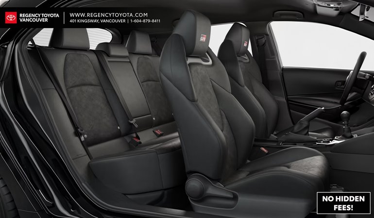 2026 Toyota GR Corolla