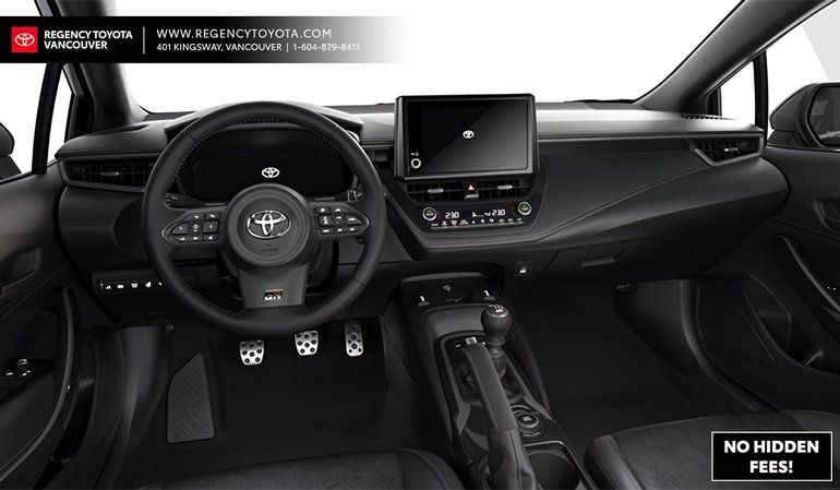 2026 Toyota GR Corolla