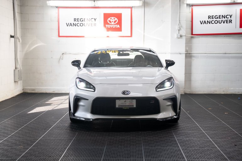 2024 Toyota GR86