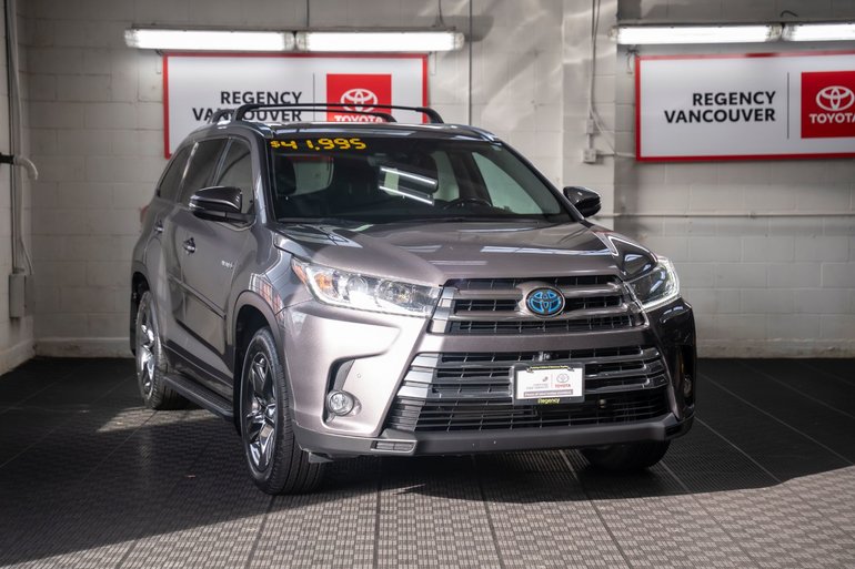 2018 Toyota Highlander
