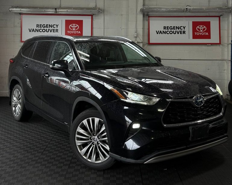 2021 Toyota Highlander