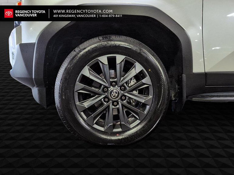 2024 Toyota Land Cruiser