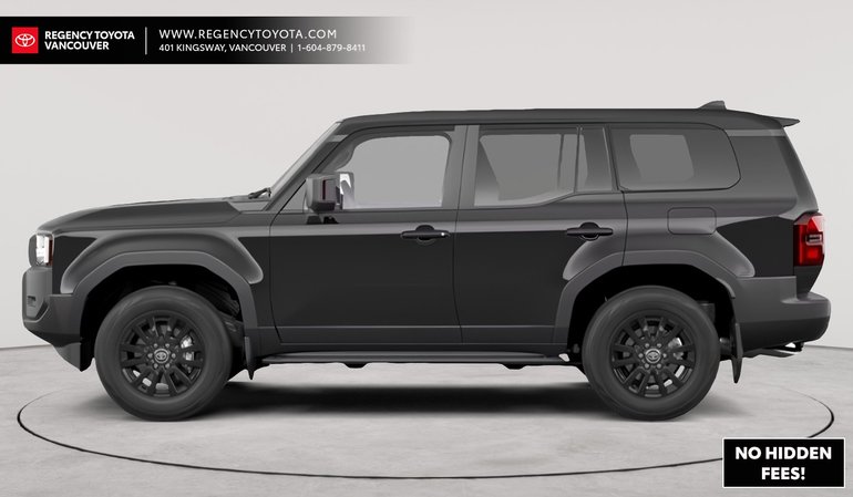 2027 Toyota Land Cruiser