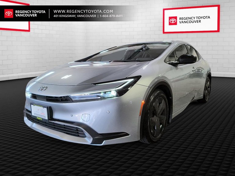 2026 Toyota Prius Plug-in Hybrid SE