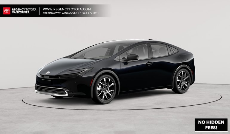 2027 Toyota Prius Plug-in Hybrid