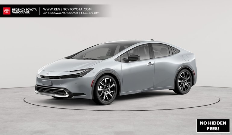 2027 Toyota Prius Plug-in Hybrid