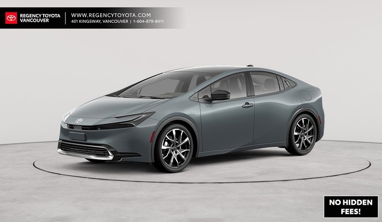2027 Toyota Prius Plug-in Hybrid