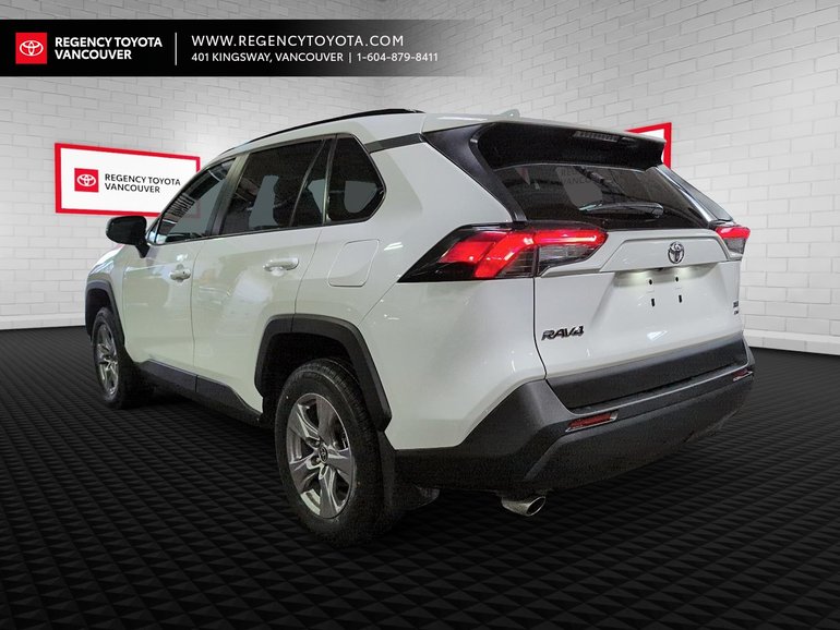 2023 Toyota RAV4 XLE AWD