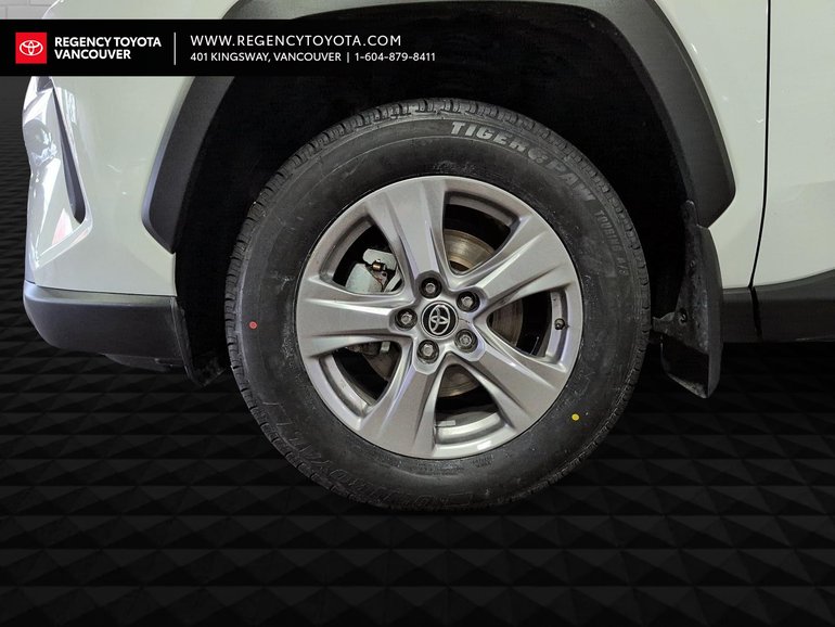 2023 Toyota RAV4 XLE AWD