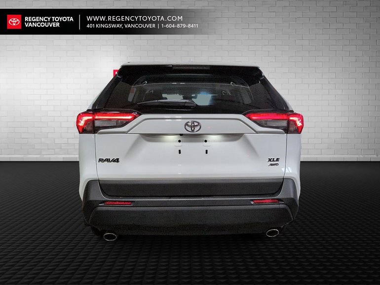 2023 Toyota RAV4 XLE AWD