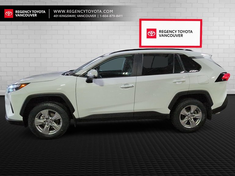 2023 Toyota RAV4 XLE AWD