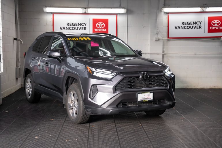 2024 Toyota RAV4