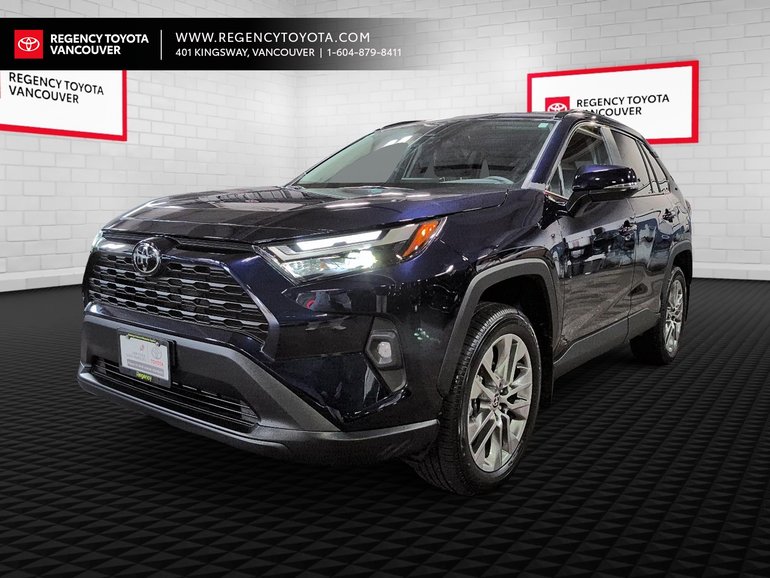 2025 Toyota RAV4 XLE Premium