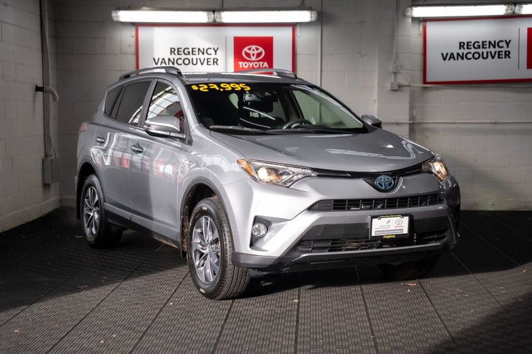2018 Toyota RAV4
