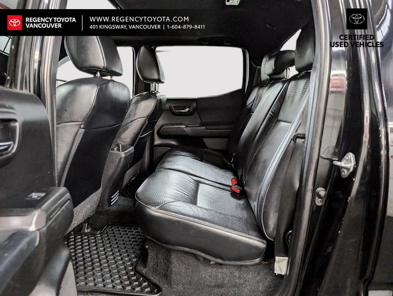 2021 Toyota Tacoma 4x4 Double Cab 6A