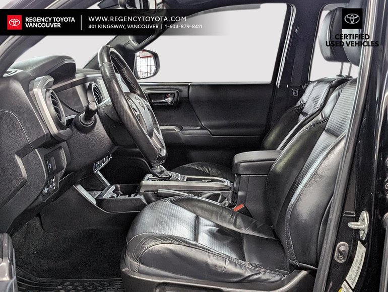 2021 Toyota Tacoma 4x4 Double Cab 6A