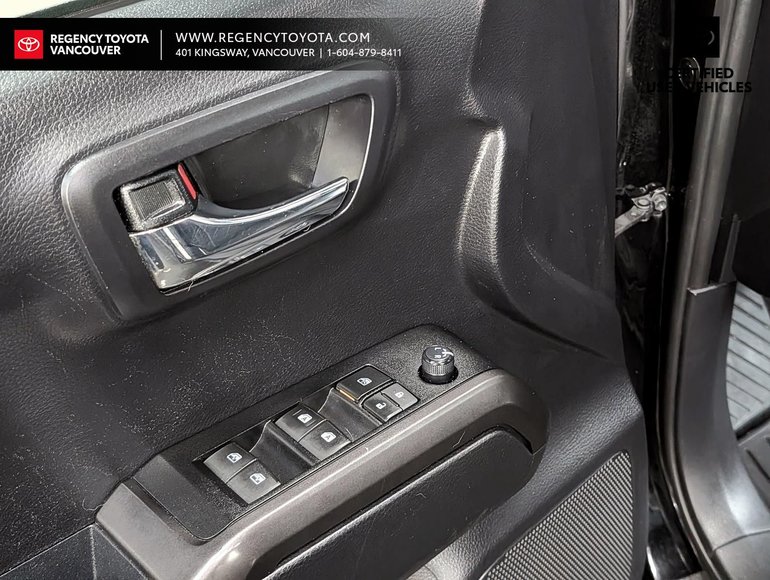 2021 Toyota Tacoma 4x4 Double Cab 6A