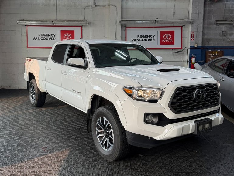 2023 Toyota Tacoma