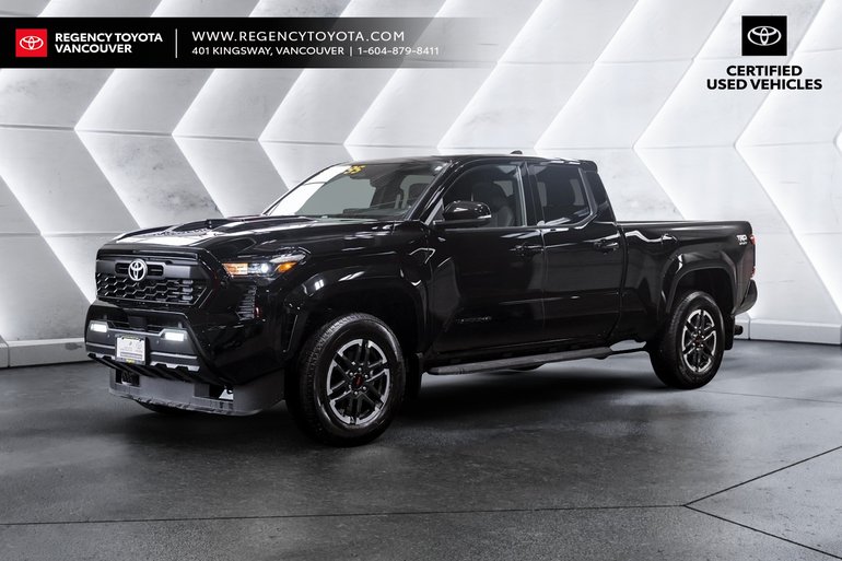 2025 Toyota Tacoma Double Cab AT