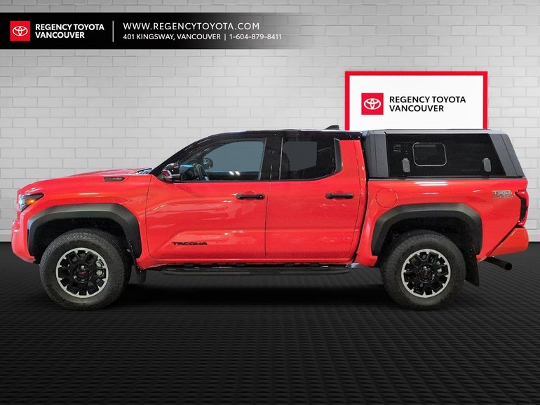 2024 Toyota Tacoma HV Double Cab