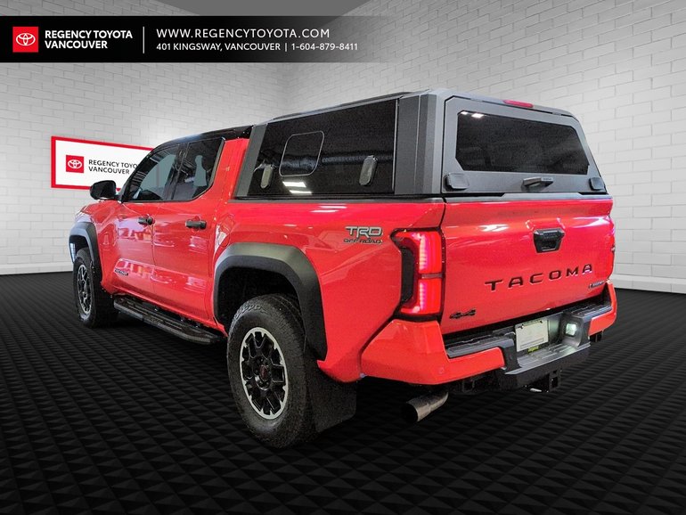 2024 Toyota Tacoma HV Double Cab