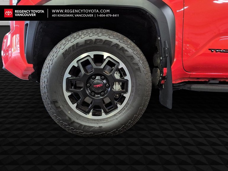 2024 Toyota Tacoma HV Double Cab
