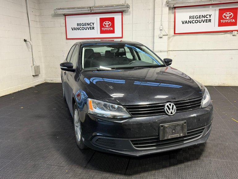 2013 Volkswagen Jetta SE