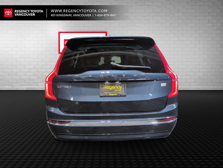 2023 Volvo Xc90 T8 Recharge Ultimate