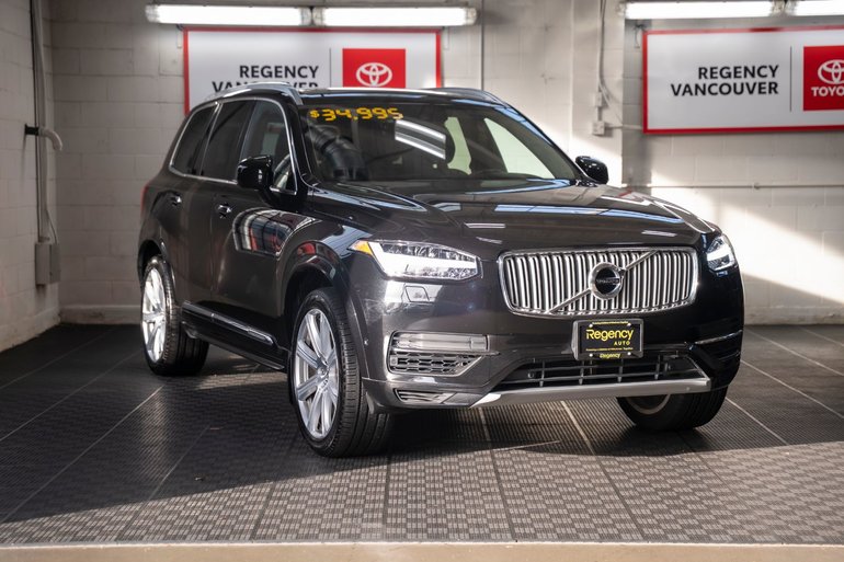 2017 Volvo XC90