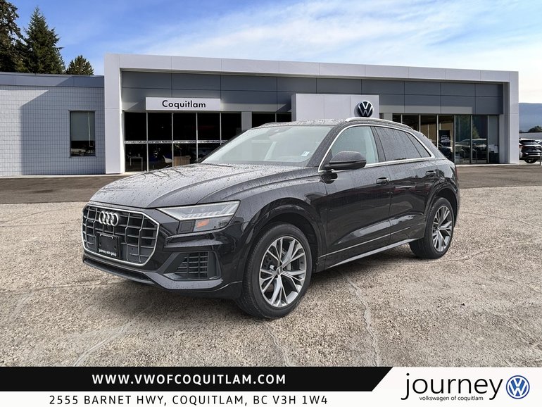 2019 Audi Q8