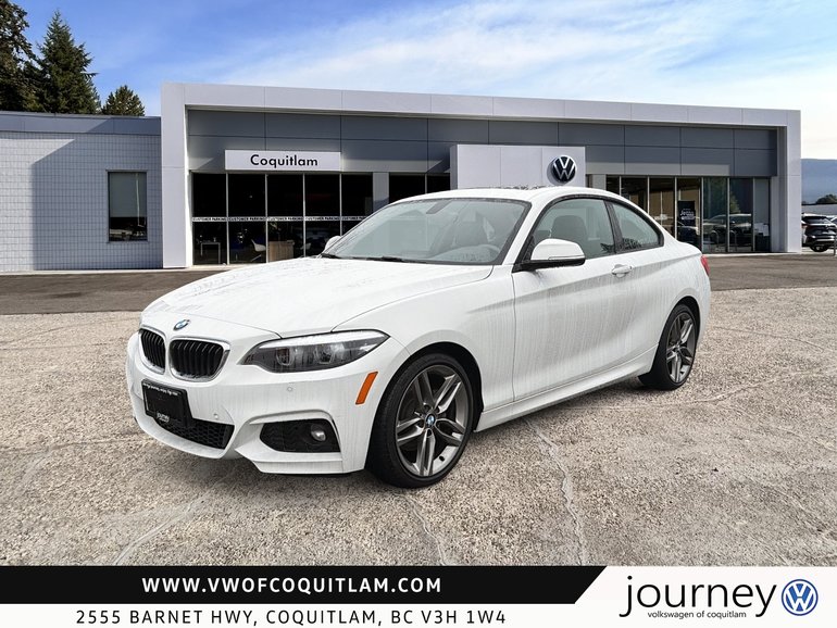 2018 BMW 230i