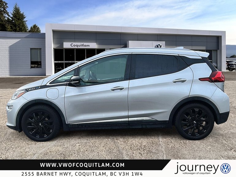 2019 Chevrolet Bolt EV