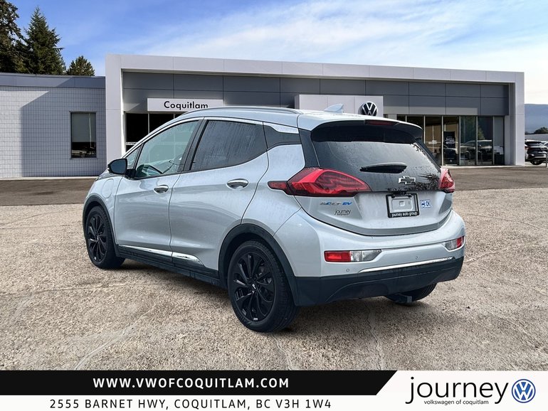 2019 Chevrolet Bolt EV