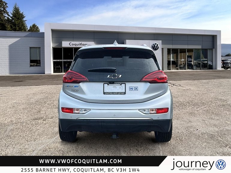 2019 Chevrolet Bolt EV