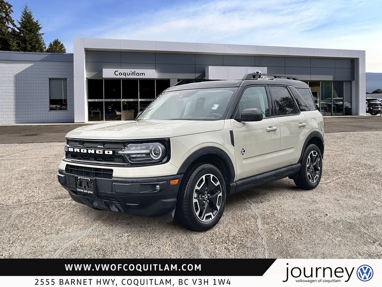 2024 Ford Bronco Sport