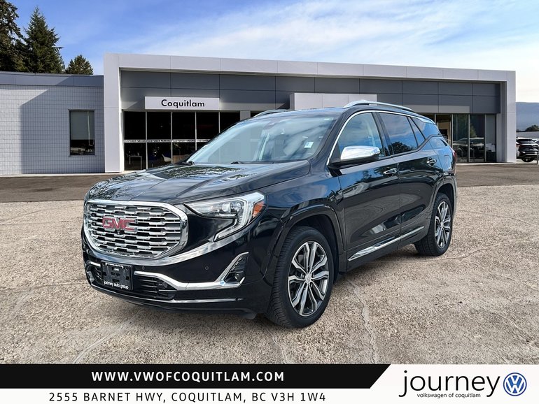 2019 GMC Terrain