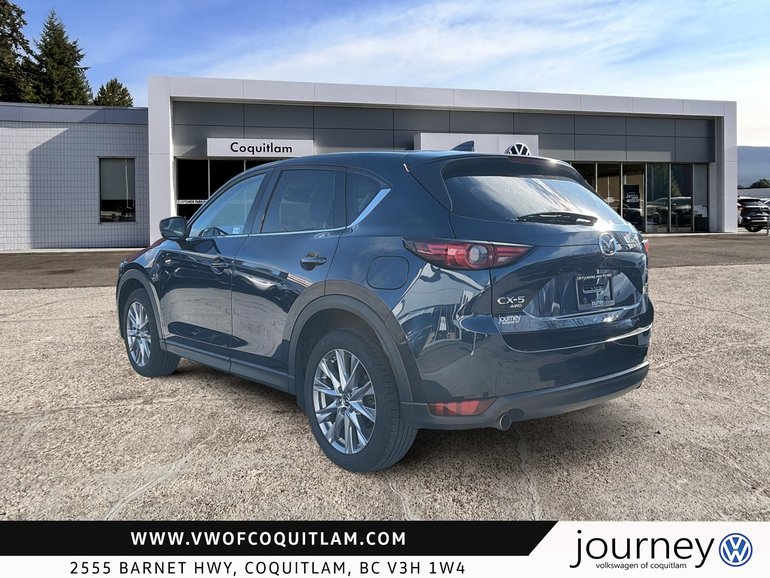 2020 Mazda CX-5