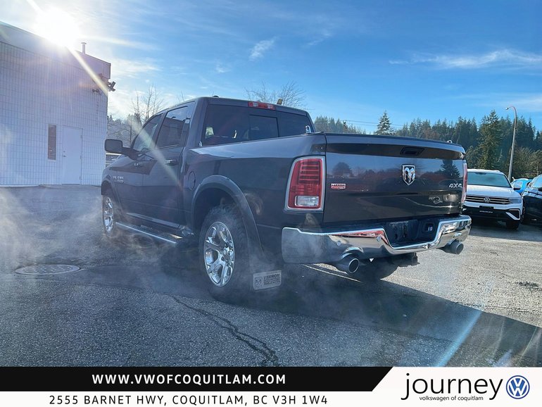2017 Ram RAM 1500 Crew Cab 4x4