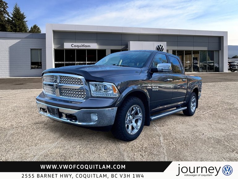 2017 Ram RAM 1500 Crew Cab 4x4