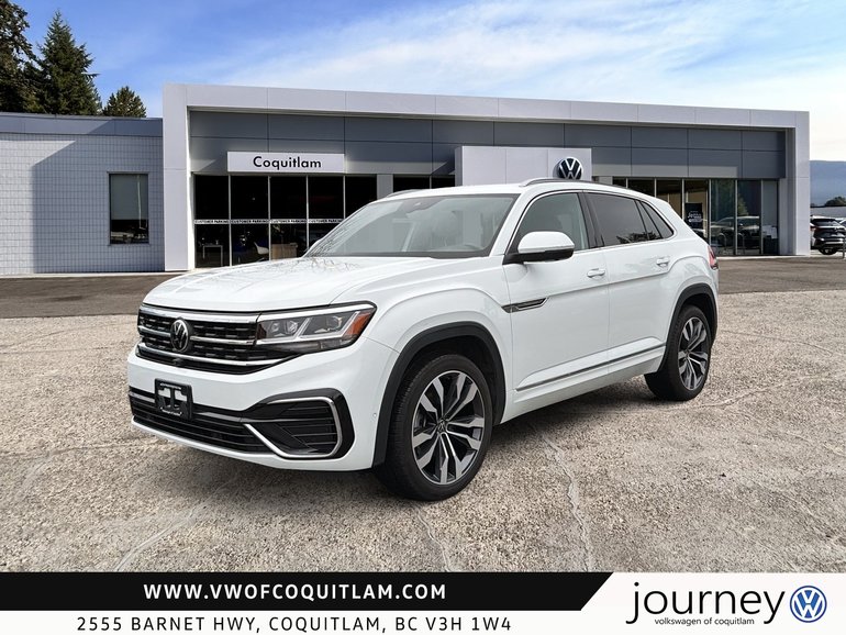 2021 Volkswagen Atlas Cross Sport