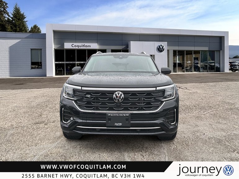 2024 Volkswagen Atlas