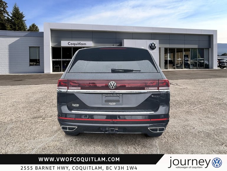 2024 Volkswagen Atlas