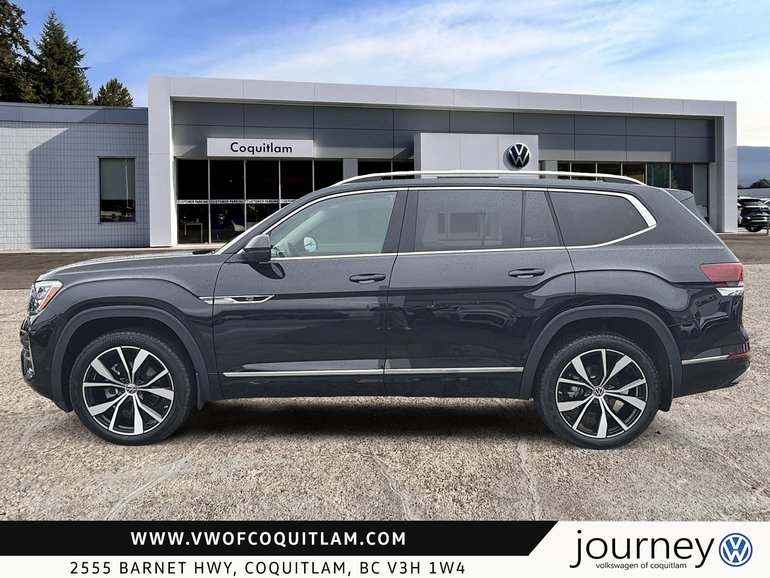 2024 Volkswagen Atlas