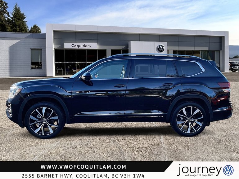 2024 Volkswagen Atlas