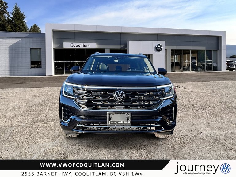 2024 Volkswagen Atlas