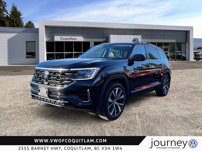 2024 Volkswagen Atlas