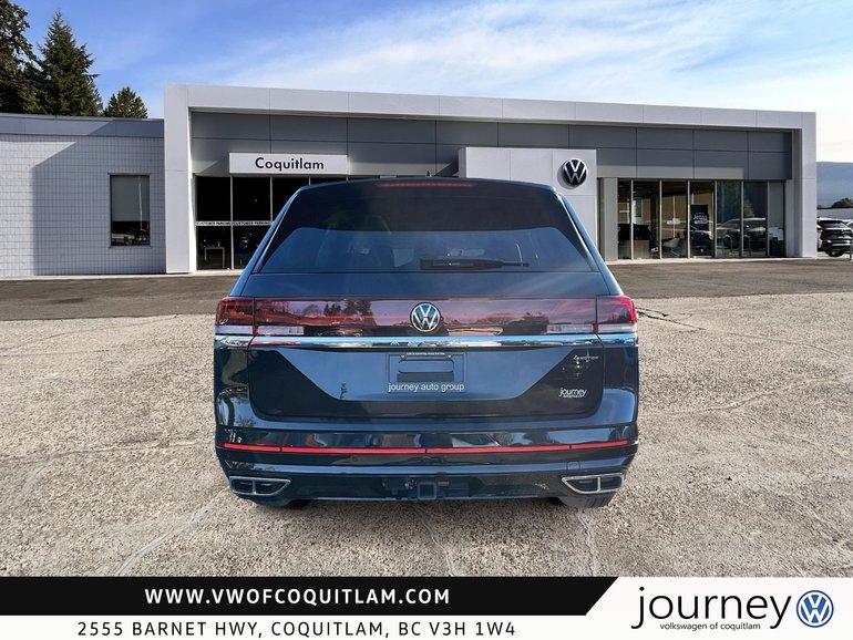 2024 Volkswagen Atlas