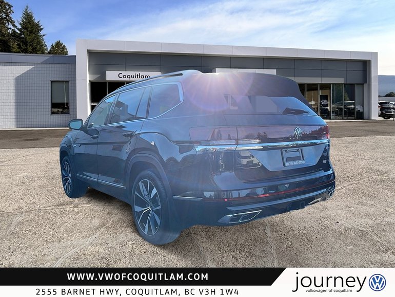 2024 Volkswagen Atlas