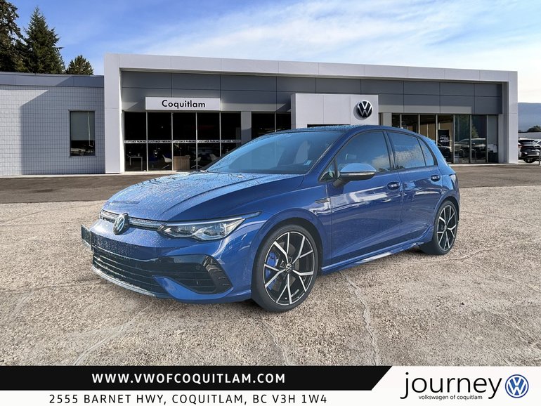 2024 Volkswagen Golf R